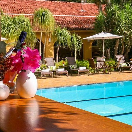 Hotel Capim Limao Itaipava 外观 照片