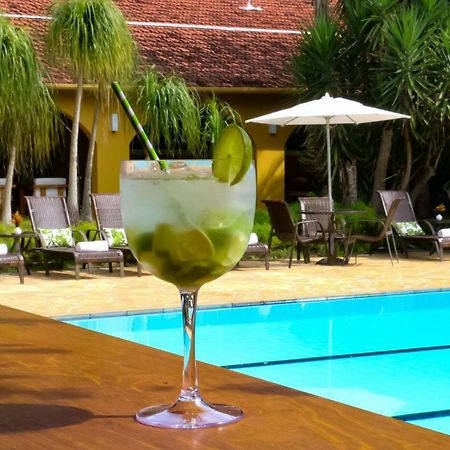 Hotel Capim Limao Itaipava 外观 照片