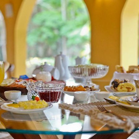 Hotel Capim Limao Itaipava 外观 照片