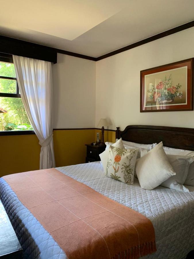 Hotel Capim Limao Itaipava 外观 照片