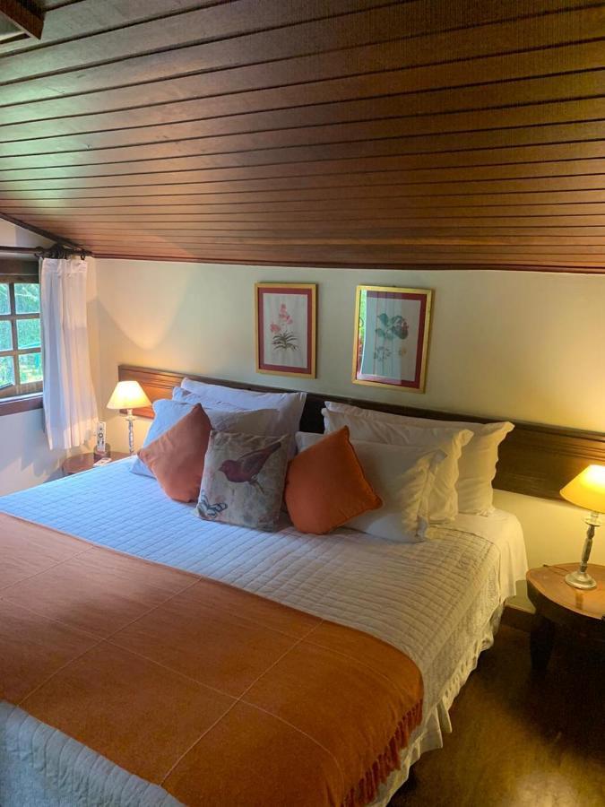 Hotel Capim Limao Itaipava 外观 照片