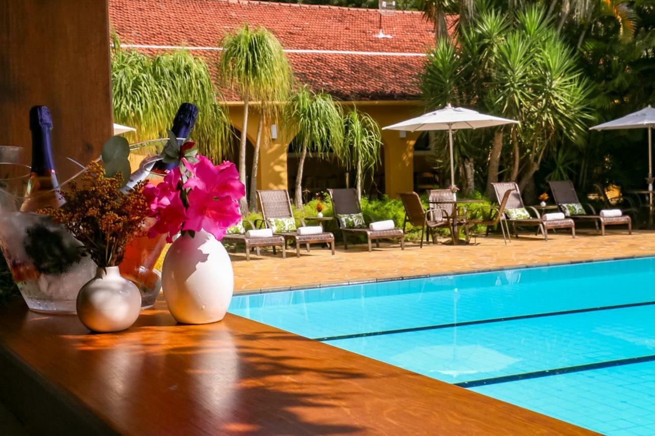 Hotel Capim Limao Itaipava 外观 照片