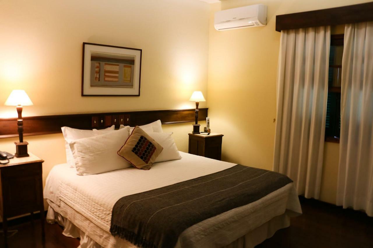 Hotel Capim Limao Itaipava 外观 照片