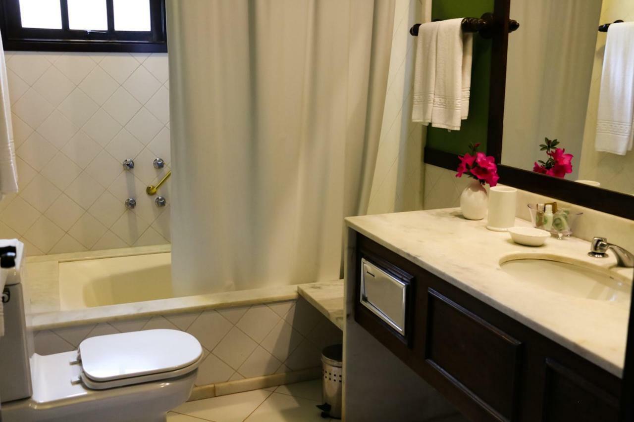 Hotel Capim Limao Itaipava 外观 照片