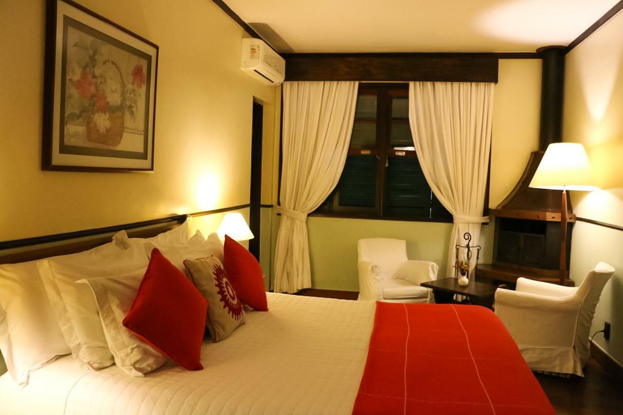 Hotel Capim Limao Itaipava 外观 照片