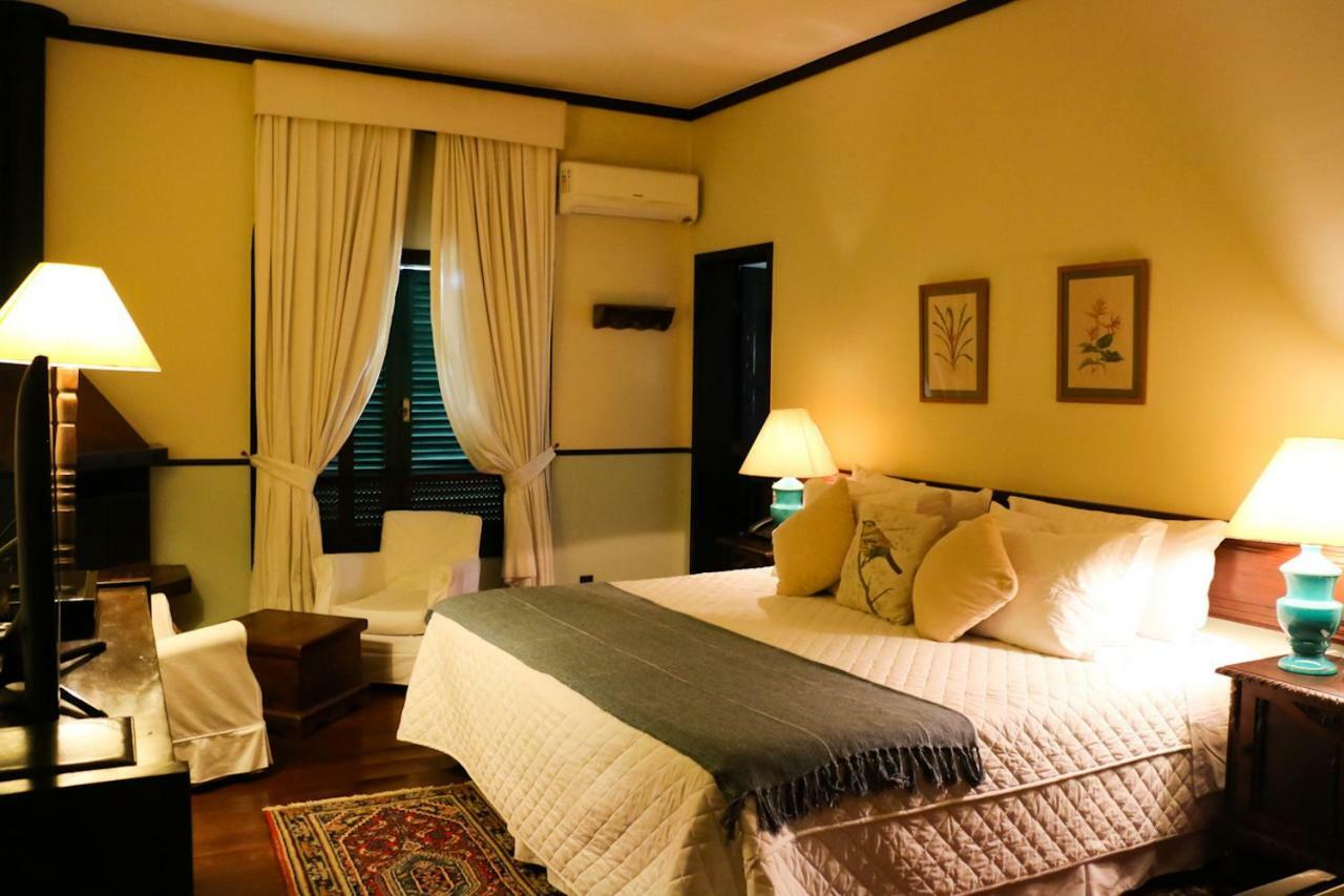 Hotel Capim Limao Itaipava 外观 照片