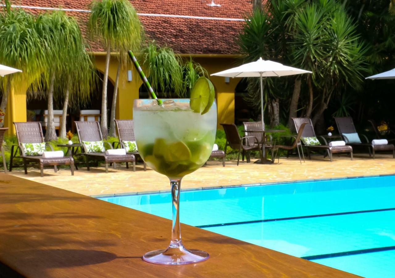 Hotel Capim Limao Itaipava 外观 照片