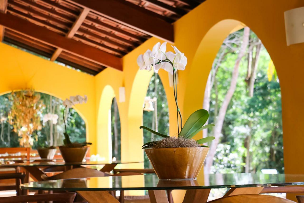 Hotel Capim Limao Itaipava 外观 照片