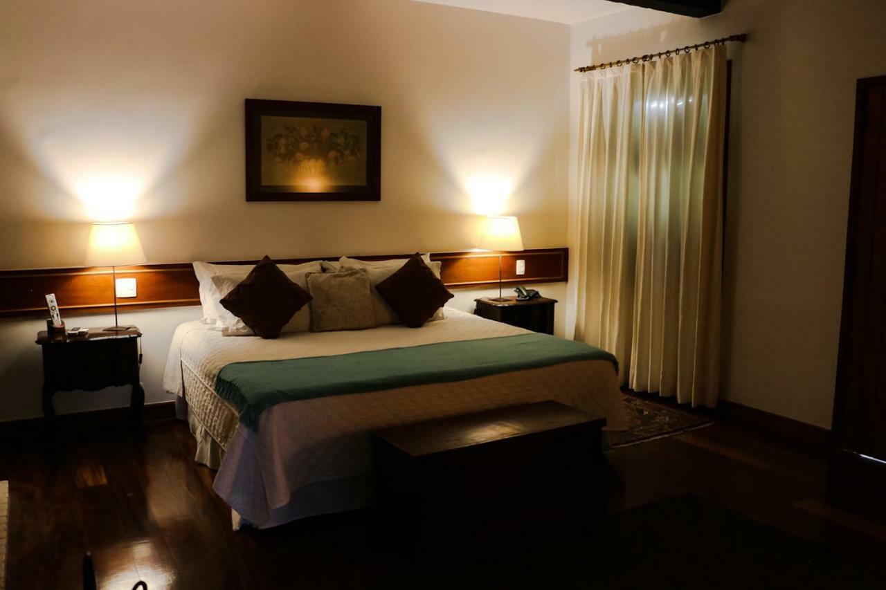 Hotel Capim Limao Itaipava 外观 照片