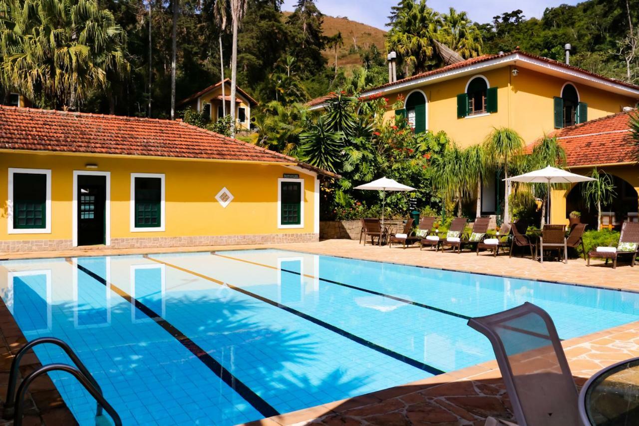 Hotel Capim Limao Itaipava 外观 照片
