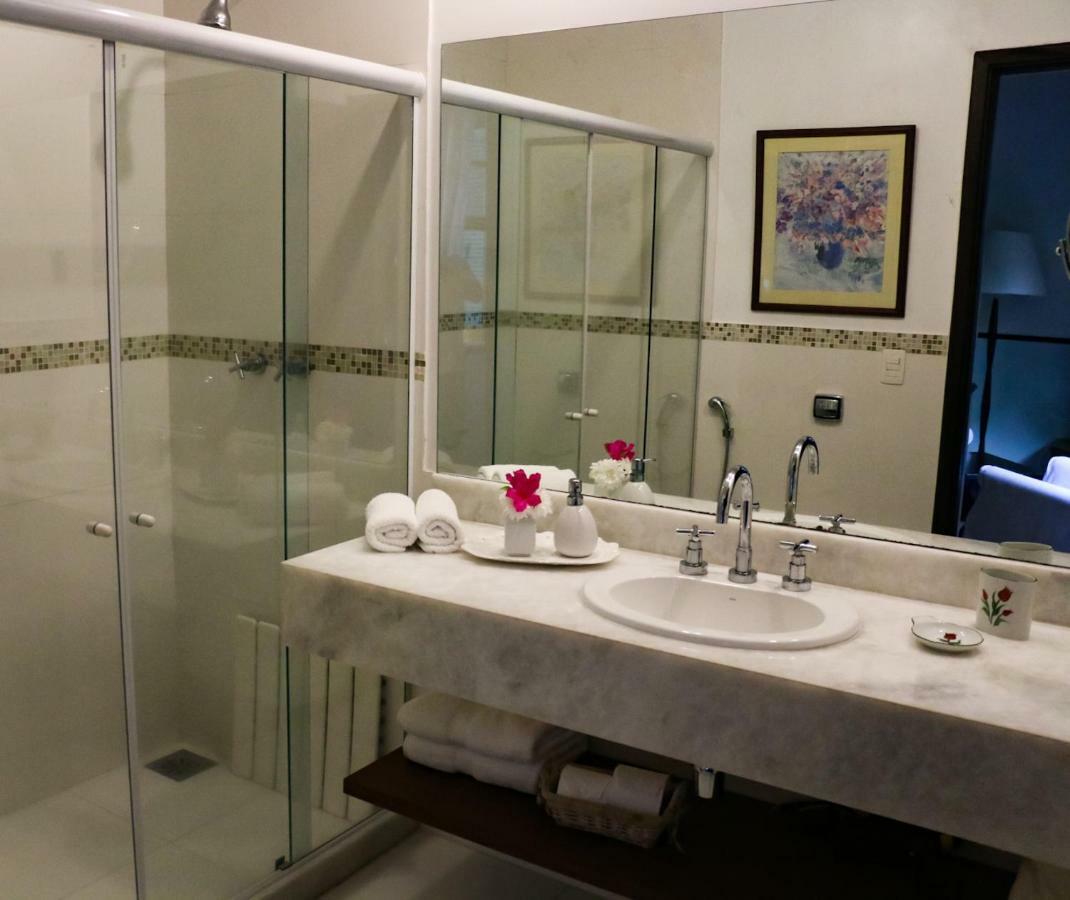 Hotel Capim Limao Itaipava 外观 照片