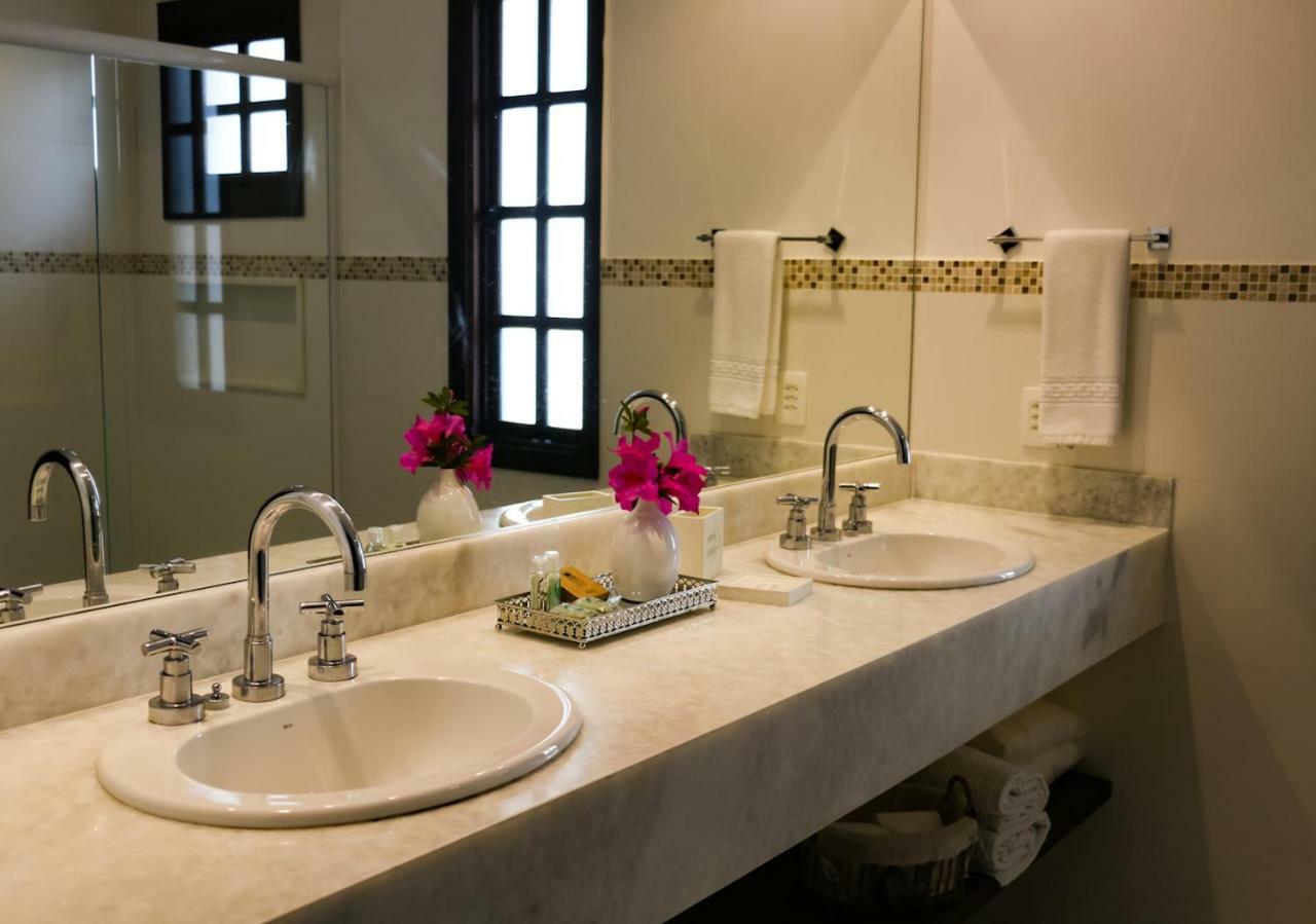 Hotel Capim Limao Itaipava 外观 照片