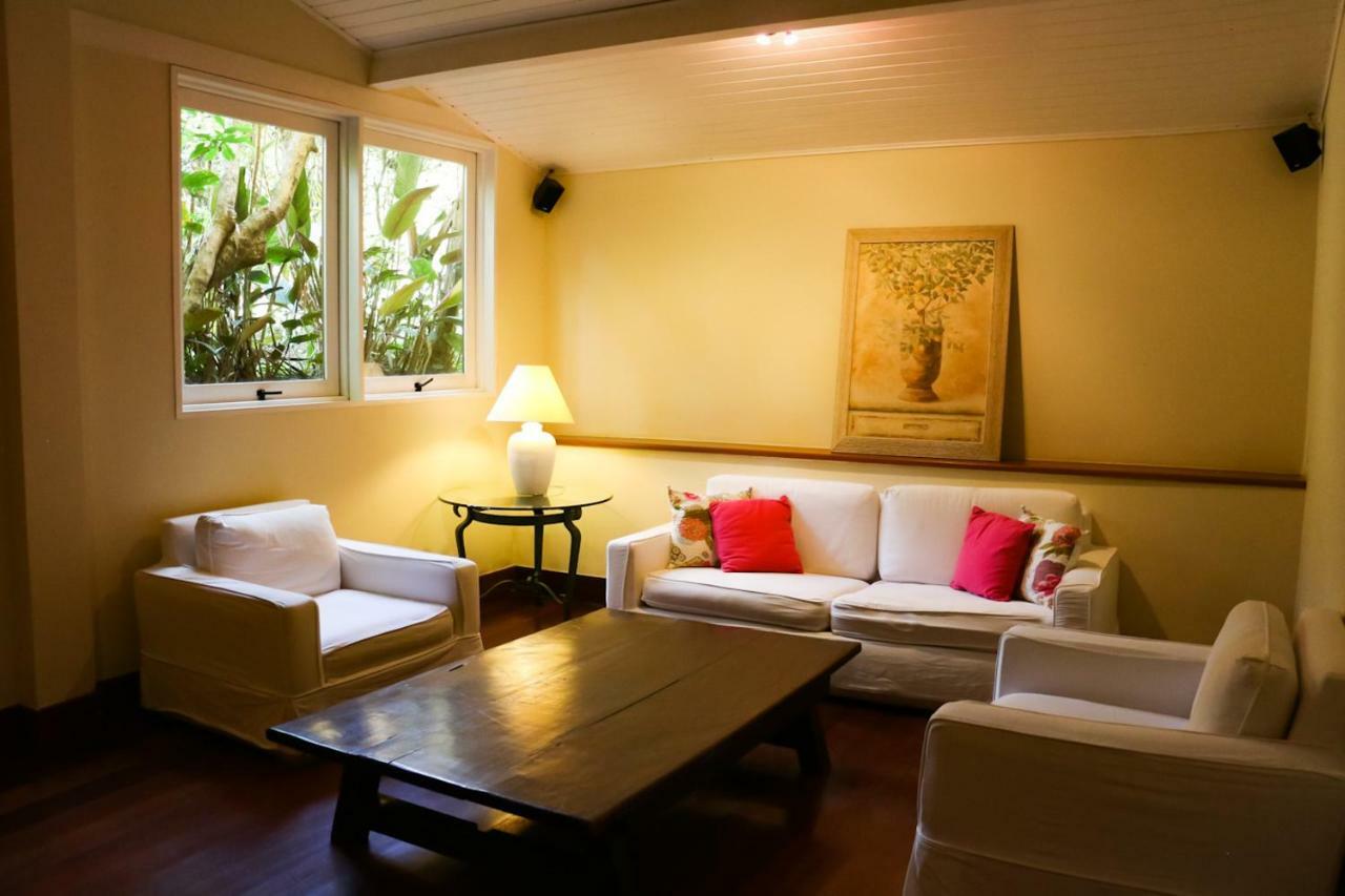 Hotel Capim Limao Itaipava 外观 照片