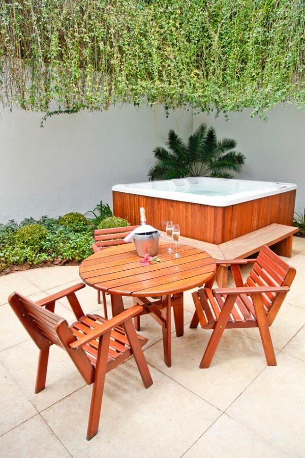 Hotel Capim Limao Itaipava 外观 照片
