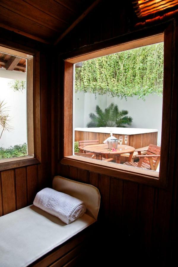 Hotel Capim Limao Itaipava 外观 照片
